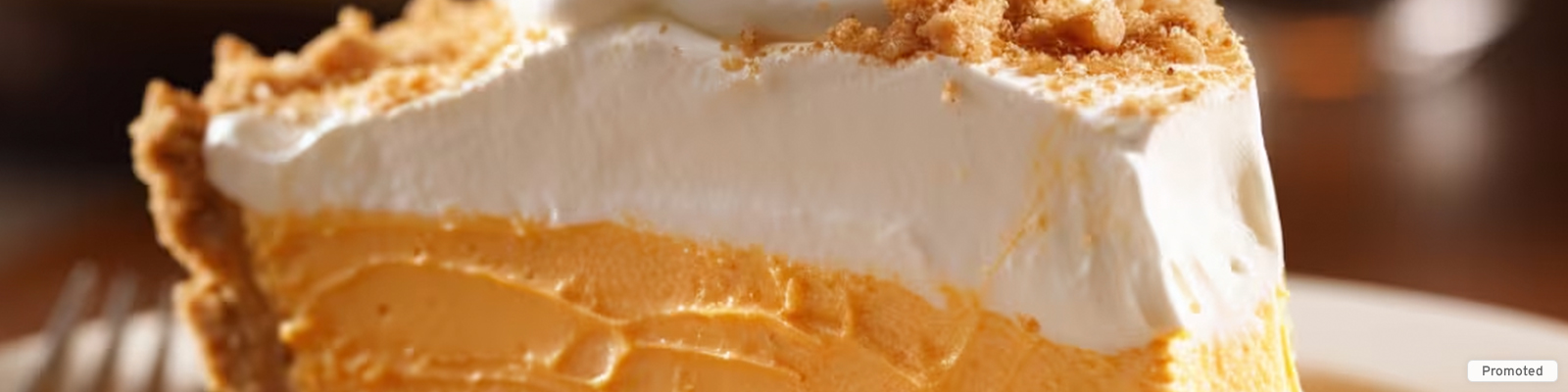 No Bake Pumpkin Cheesecake